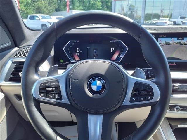 2023 BMW X7 M Sport xDrive40i